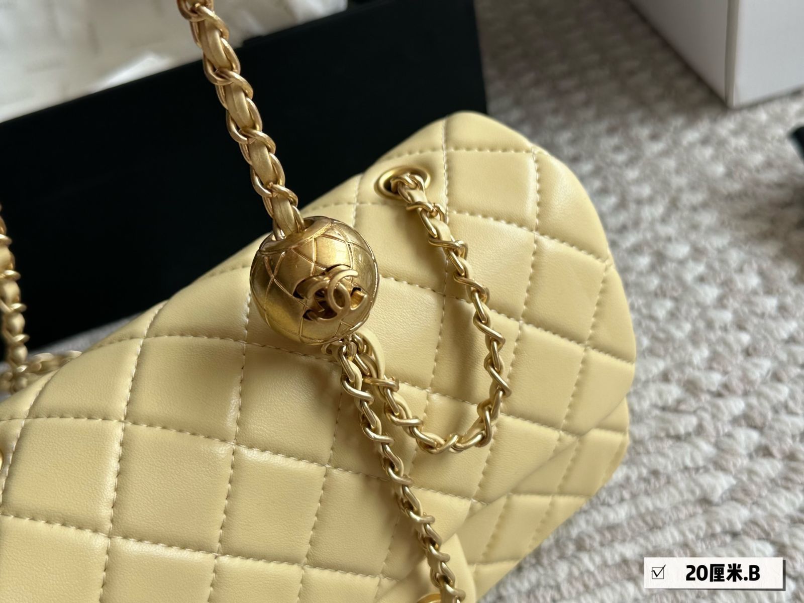 【今日特価】Chanel Golden Ball CF20 シャネル ゴールデンボール CF20
