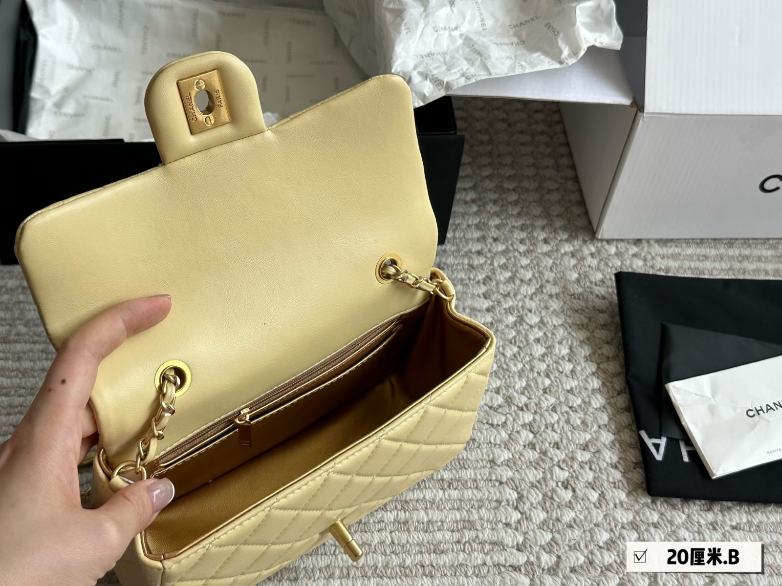 【今日特価】Chanel Golden Ball CF20 シャネル ゴールデンボール CF20