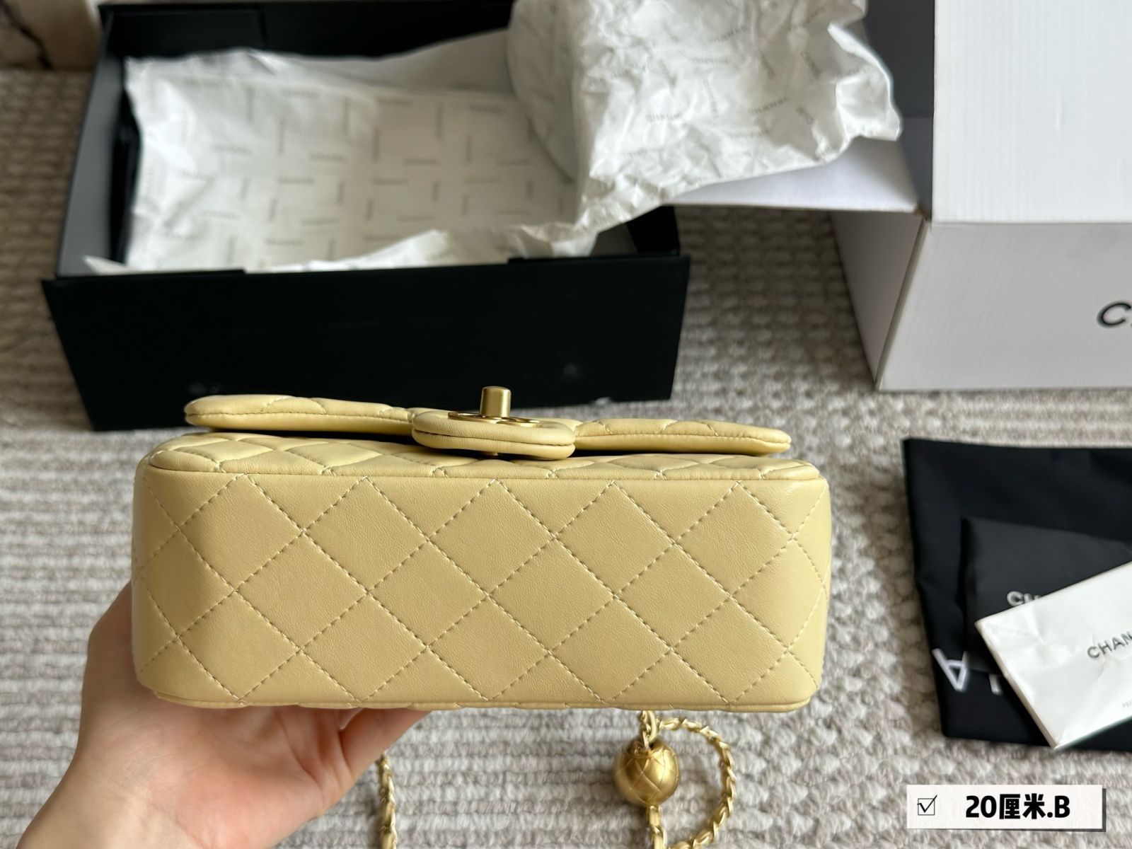 【今日特価】Chanel Golden Ball CF20 シャネル ゴールデンボール CF20
