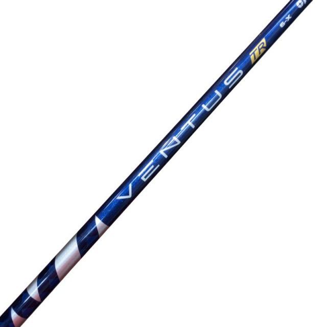 【中古】 ピンスリーブ付き(G400系) フジクラドライバー用 シャフト VENTUS TR BLUE 6 (フレックスX)Bランク ゴルフクラブ