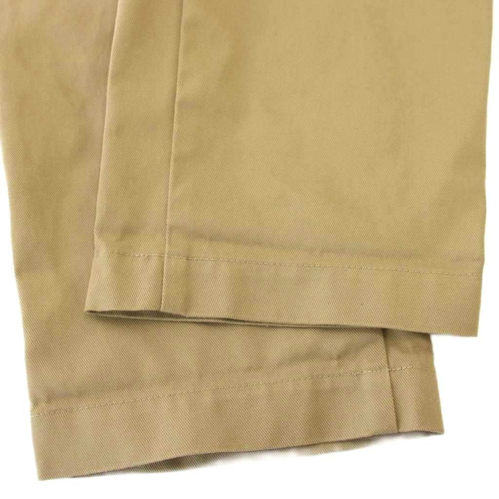 シンゾーン Shinzone TOMBOY PANTS タック テーパード パンツ 32
