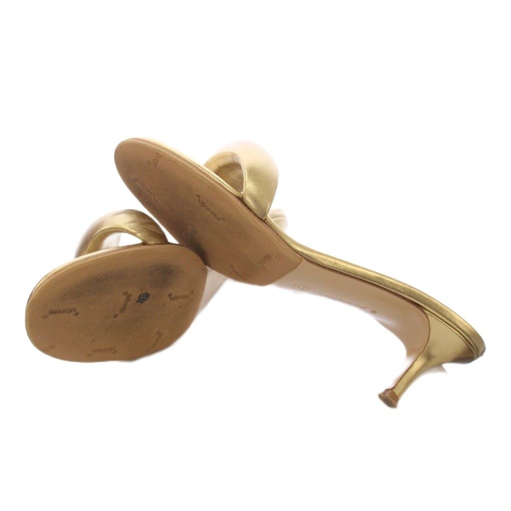 ジャンヴィトロッシ Gianvito Rossi BIJOUX MULE 55 サンダル ミュール