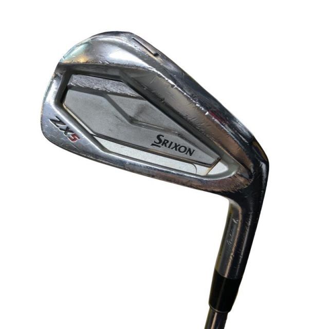 中古】 ダンロップ SRIXON ZX5 6S アイアンセット IR NS PRO 950GH