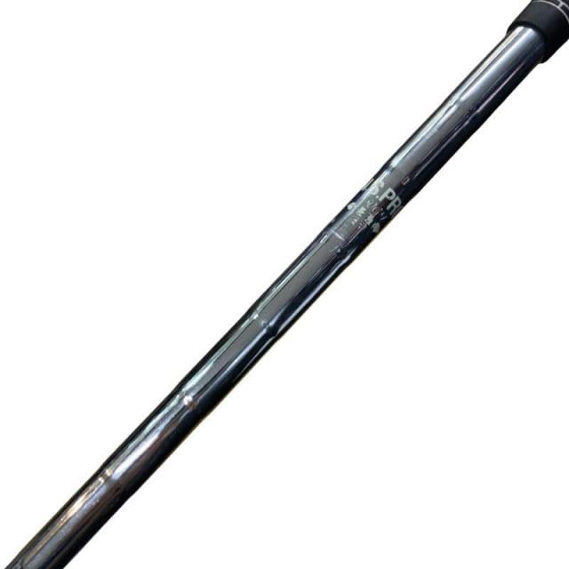 中古】 ダンロップ SRIXON ZX5 6S アイアンセット IR NS PRO 950GH