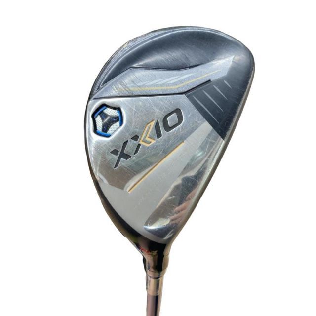 【中古】 ダンロップ XXIO(2024) H4 ユーティリティ UT XXIO MP1300(HB) (フレックスSR) メンズ 男性用 右利き 右用 Cランク ゴルフクラブ