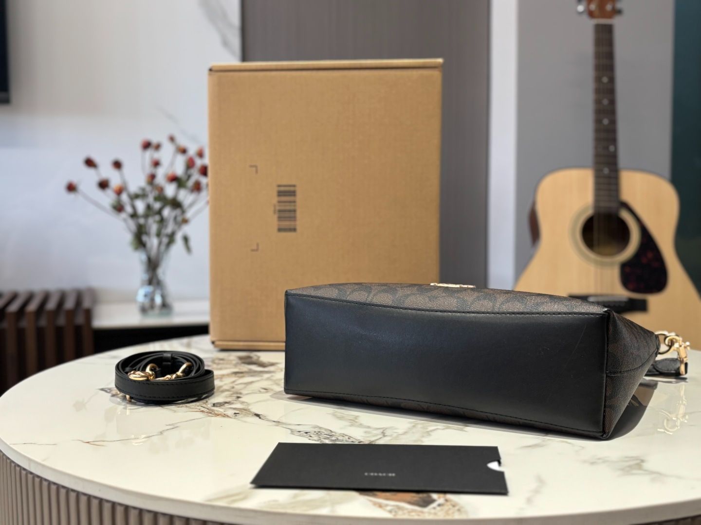 【今日特価】Coach Laurel Hobo Bag - コーチ ローレル ホボ バッグ 【今日特価】Coach Laurel Hobo Bag - コーチ ローレル ホボ バッグ