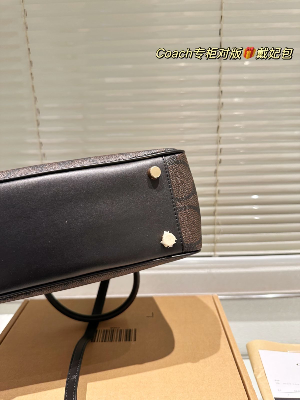 【今日特価】Coach New Lady Dior Bag コーチ ニュー レディー ディオール バッグ