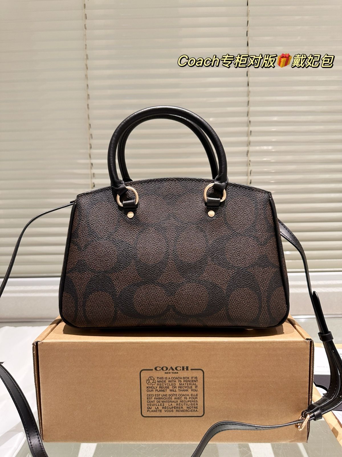 【今日特価】Coach New Lady Dior Bag コーチ ニュー レディー ディオール バッグ