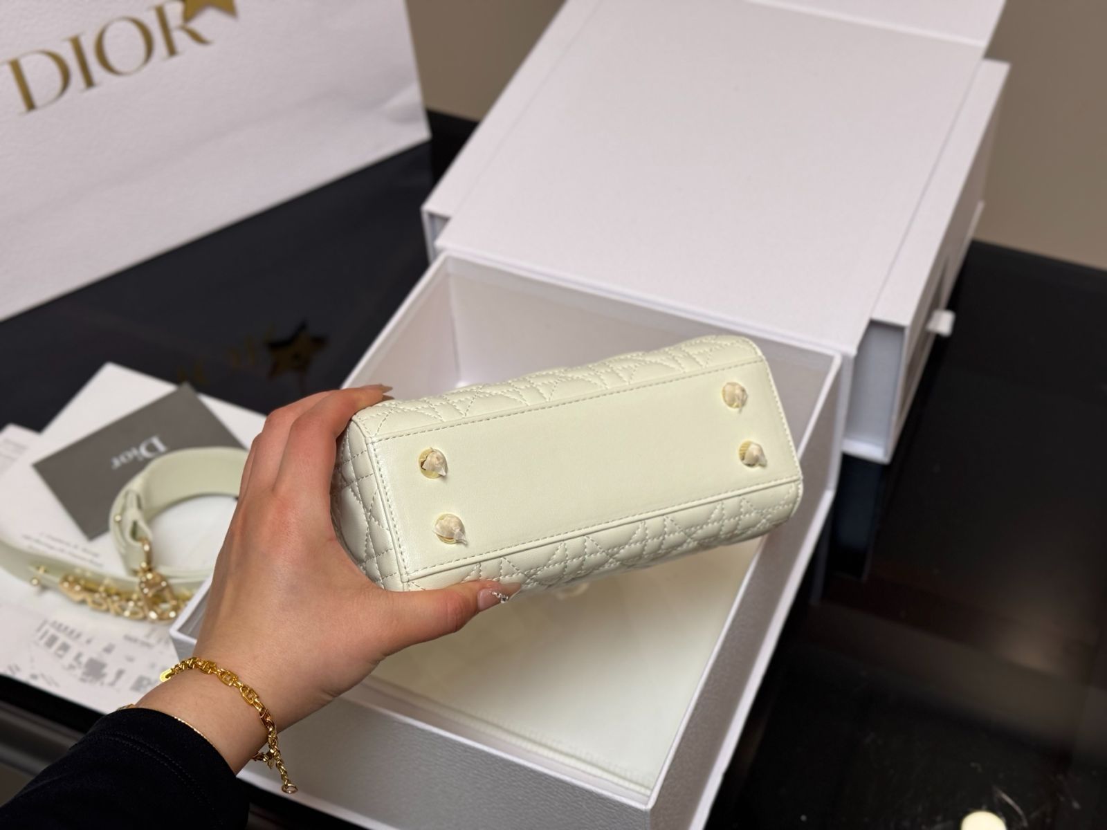【今日特価】Dior Lady Dior Bag ディオール レディー ディオール バッグ 【今日特価】Dior Lady Dior Bag ディオール レディー ディオール バッグ
