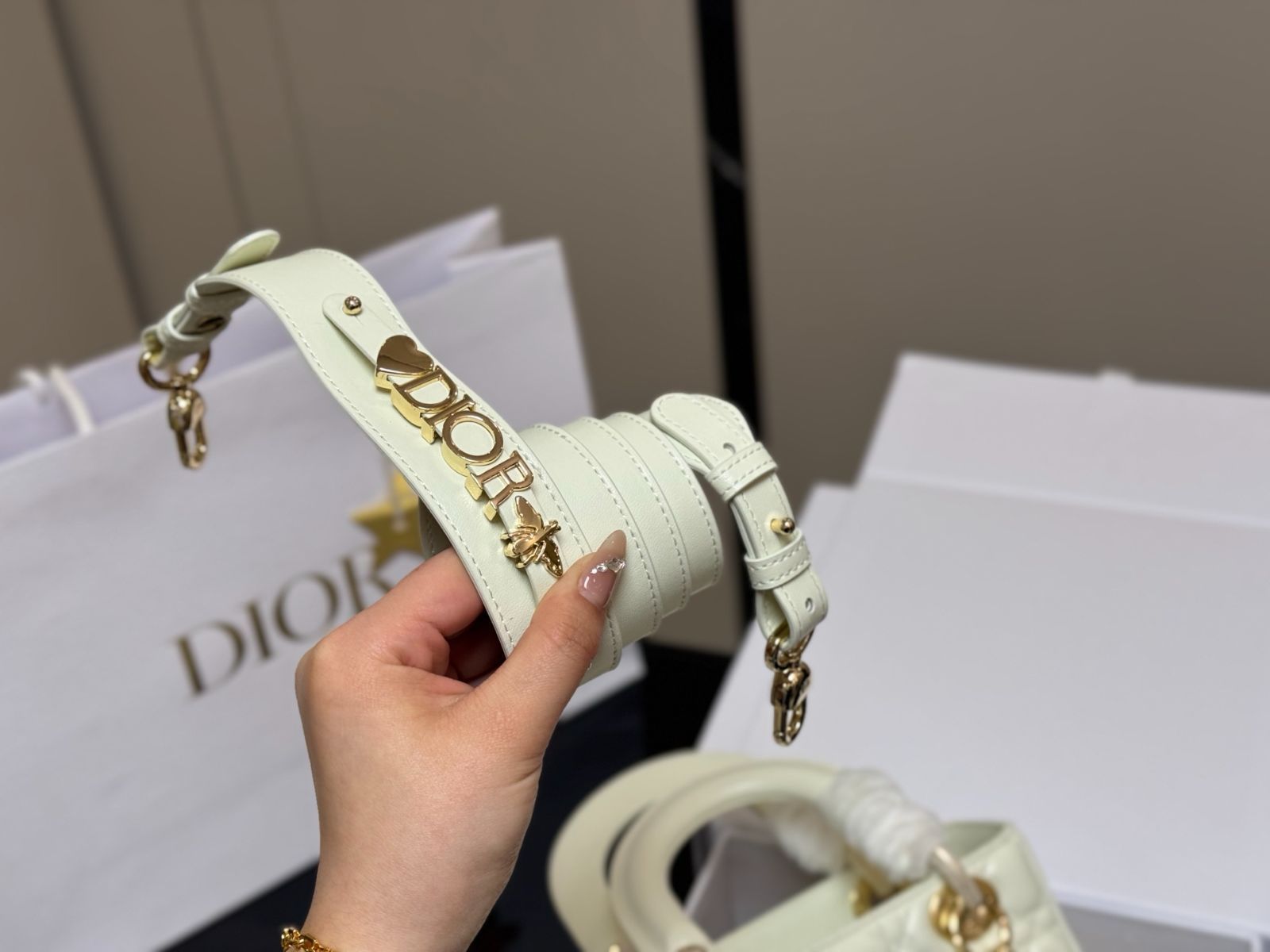 【今日特価】Dior Lady Dior Bag ディオール レディー ディオール バッグ 【今日特価】Dior Lady Dior Bag ディオール レディー ディオール バッグ