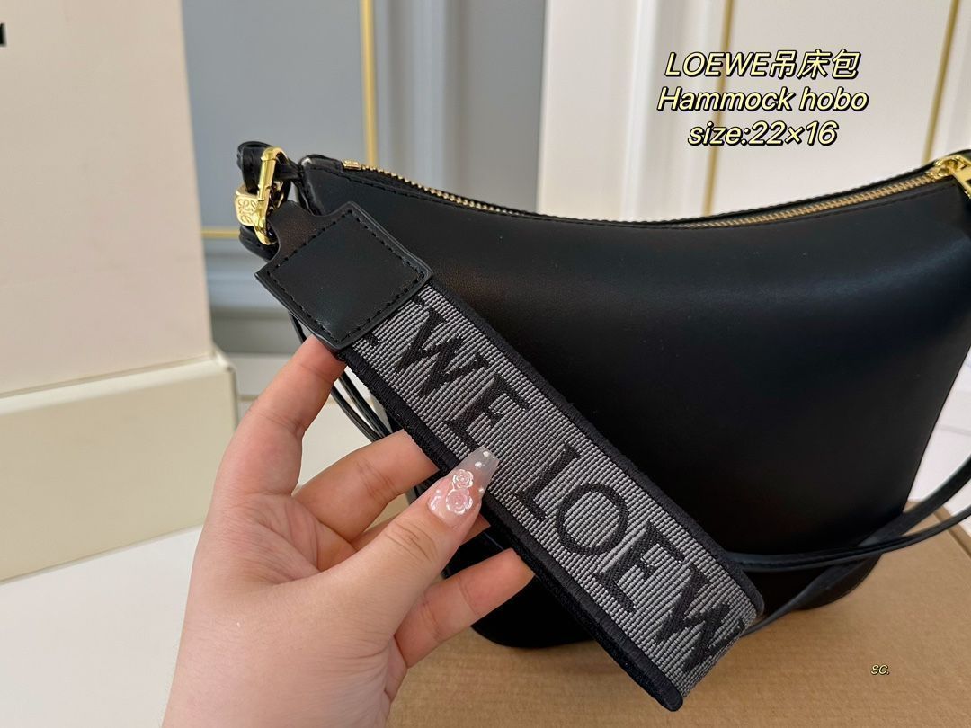 LOEWEロジェウェイハンモックホーボーハンモックバッグ、ハンドバッグ、カメラバッグ、ハンドバッグ、バックパック、バッグ、財布、小銭入れ、手首バッグ、旅行バッグ、財布、ショルダーバッグ LOEWEロジェウェイハンモックホーボーハンモックバッグ、ハンドバッグ、カメラバッグ、ハンドバッグ、バックパック、バッグ、財布、小銭入れ、手首バッグ、旅行バッグ、財布、ショルダーバッグ