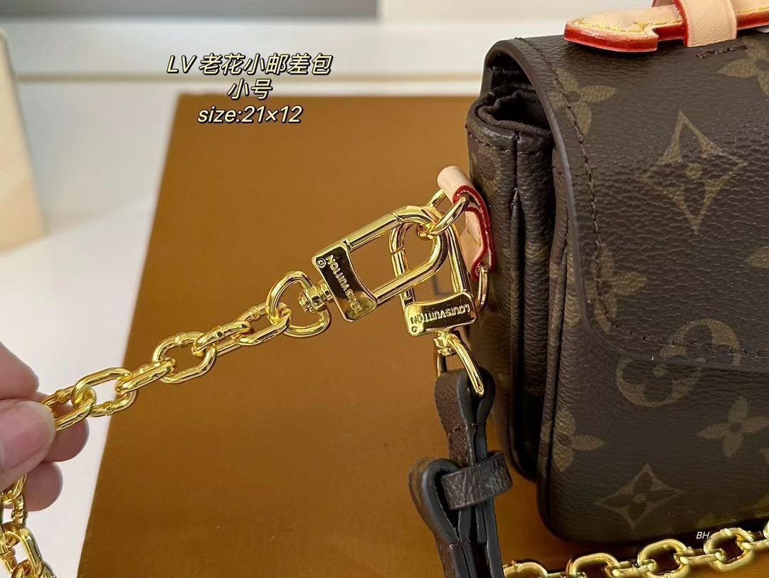 LVルイヴィトンの新作郵便配達バッグ、ハンドバッグ、カメラバッグ、ハンドバッグ、バッグ、バッグ、ウエストポーチ、ゼロ財布、手首バッグ、旅行バッグ、財布、ショルダーバッグ