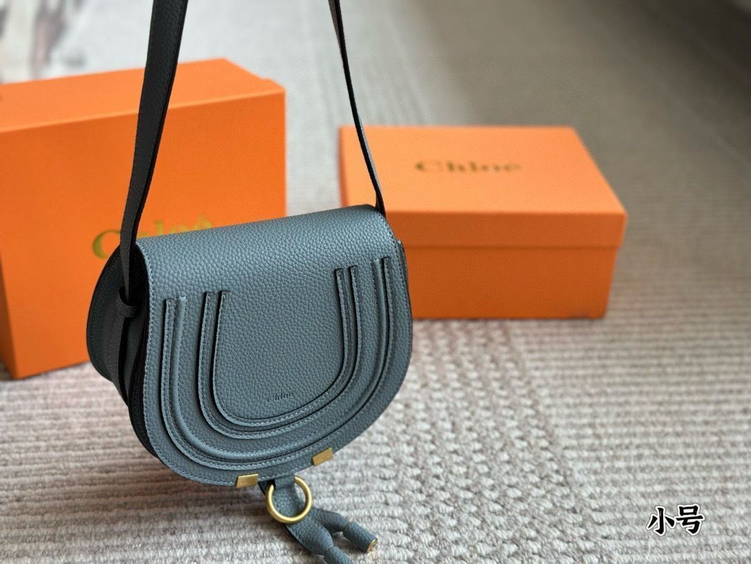 【今日特価】Chloe Hudson Saddle Bag クロエ ハドソン サドル バッグ