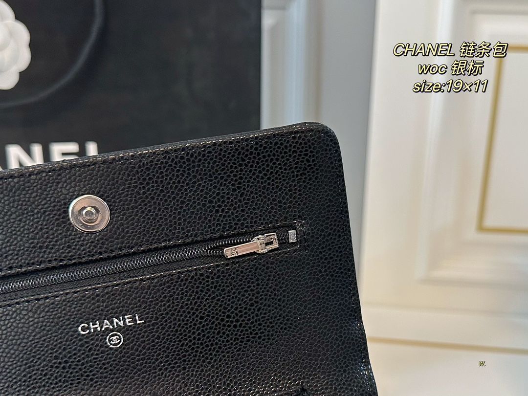 CHANELシャネルwocチェーンバッグ、ハンドバッグ、カメラバッグ、ハンドバッグ、バッグ、バッグ、ウエストポーチ、ゼロ財布、手首バッグ、旅行バッグ、財布、ショルダーバッグ