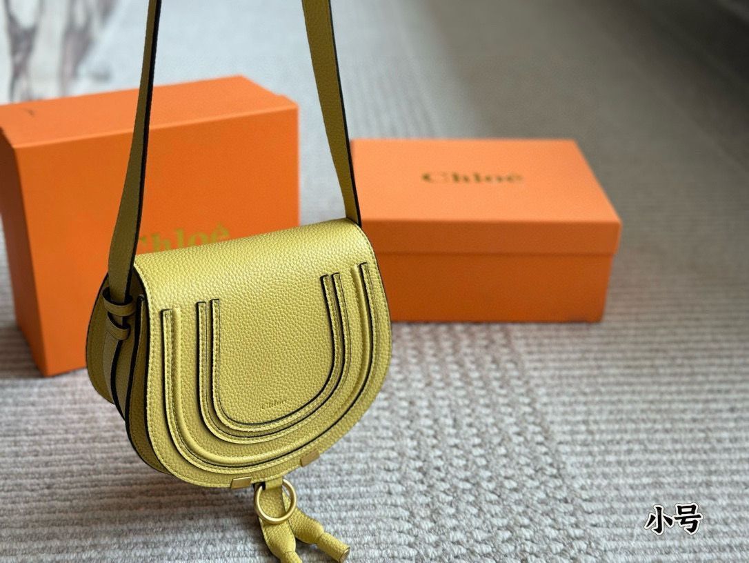 【今日特価】Chloe Hudson Saddle Bag クロエ ハドソン サドル バッグ
