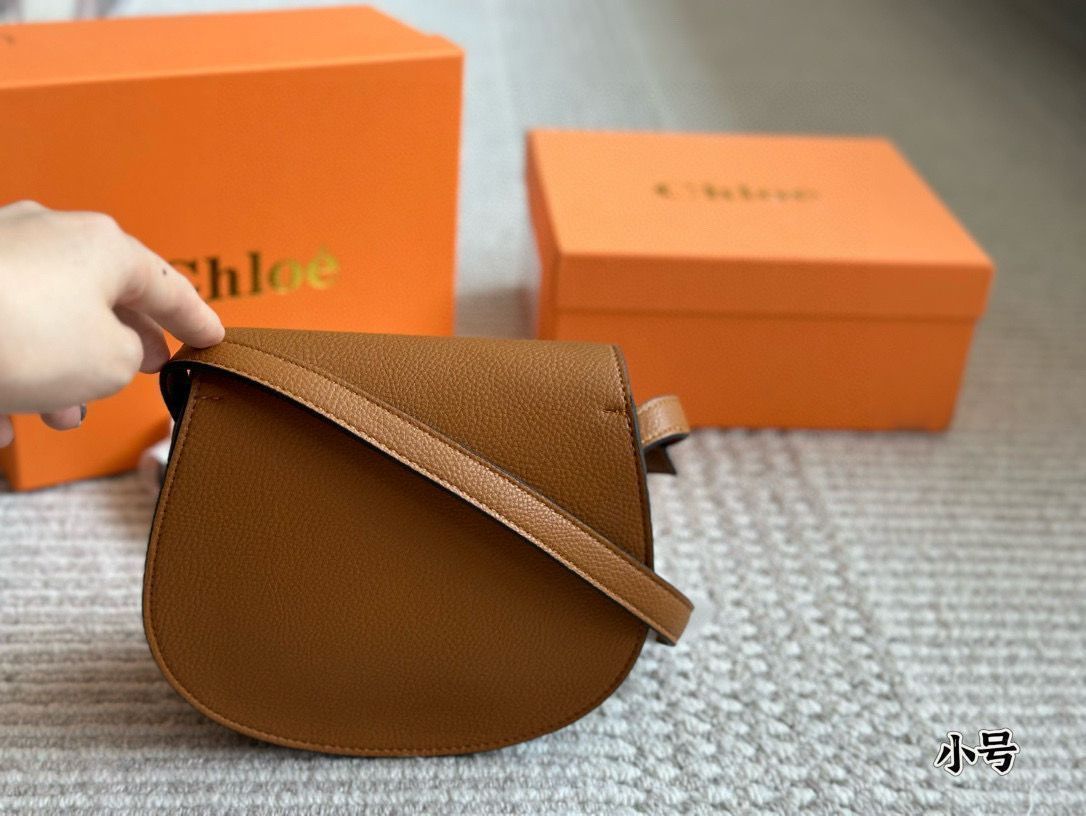 【今日特価】Chloe Hudson Saddle Bag クロエ ハドソン サドル バッグ