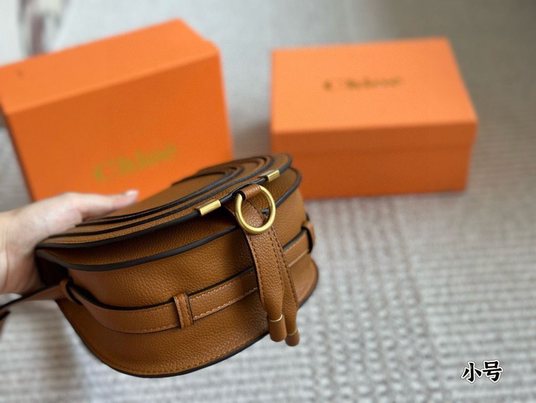 【今日特価】Chloe Hudson Saddle Bag クロエ ハドソン サドル バッグ