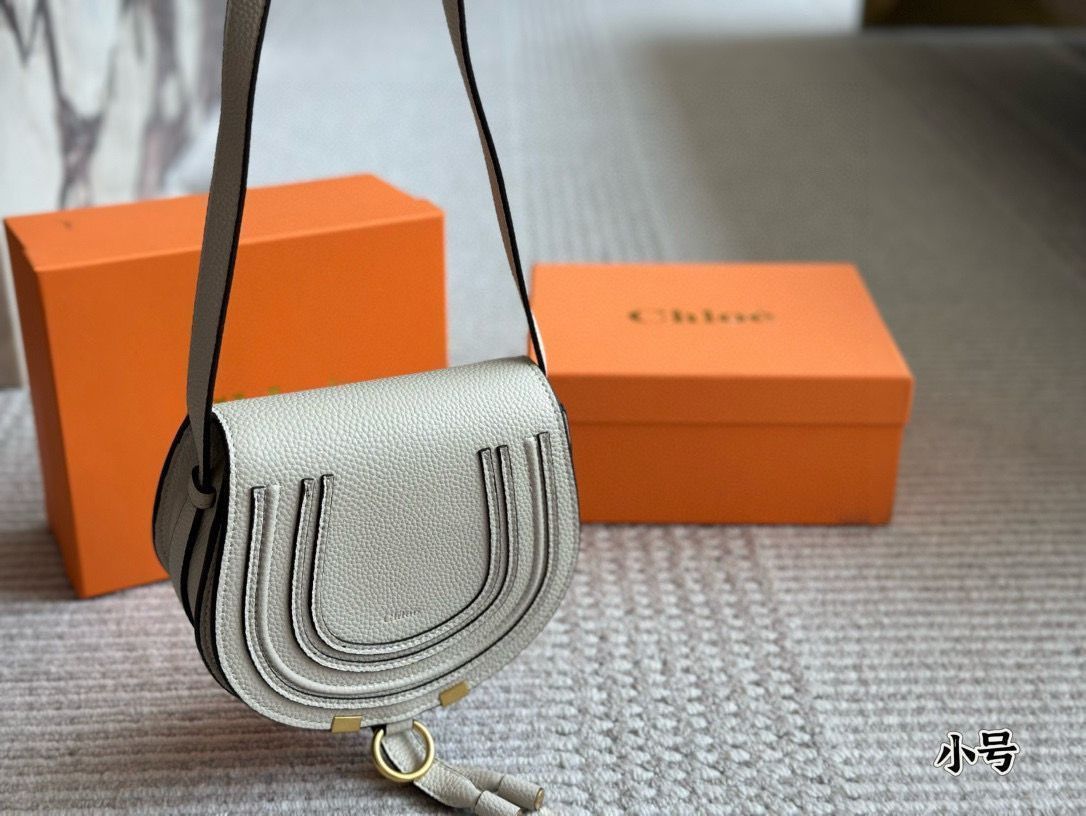 【今日特価】Chloe Hudson Saddle Bag クロエ ハドソン サドル バッグ
