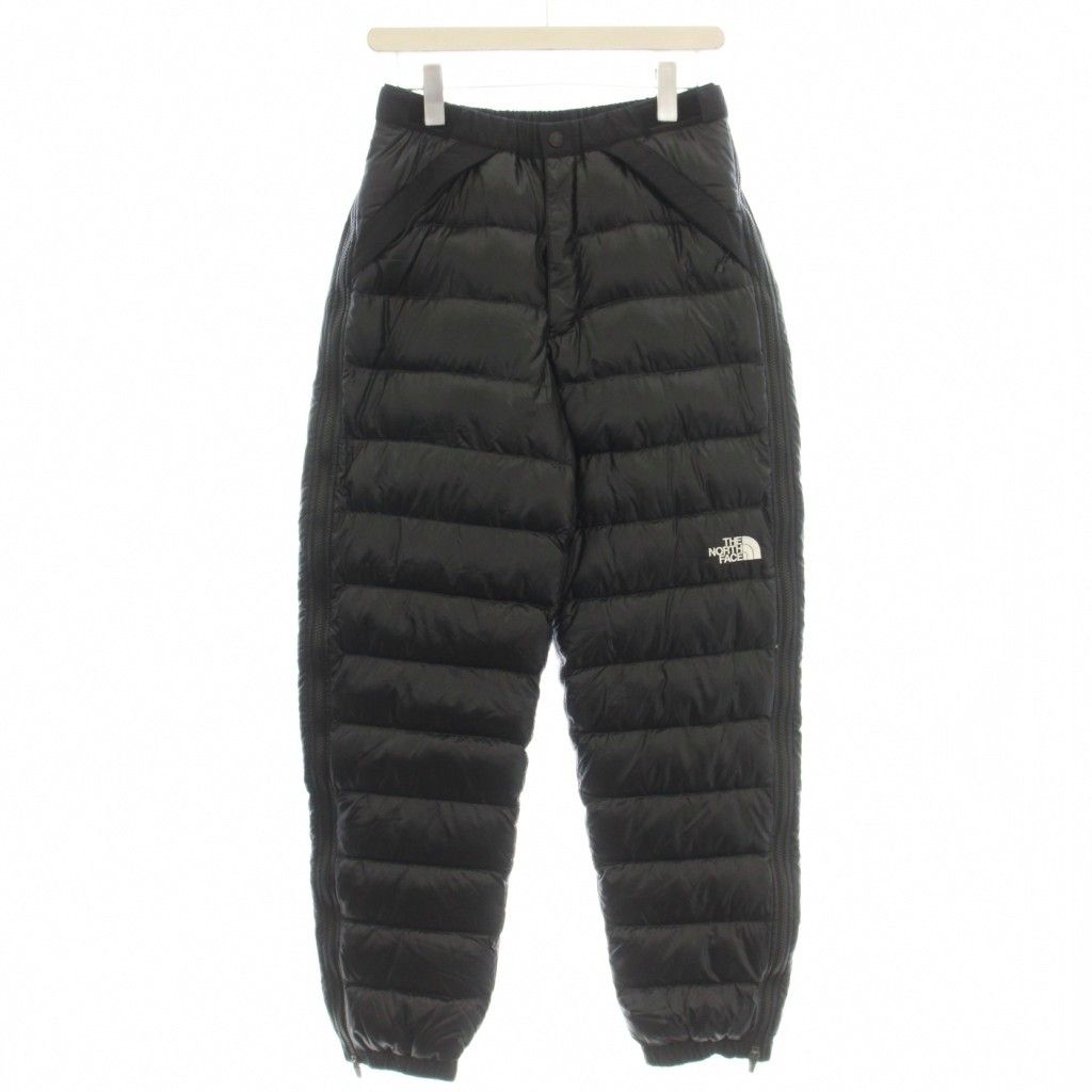 ザノースフェイス THE NORTH FACE アコンカグアパンツ ダウン パンツ ナイロン M 黒 ブラック ND92453 /☆G