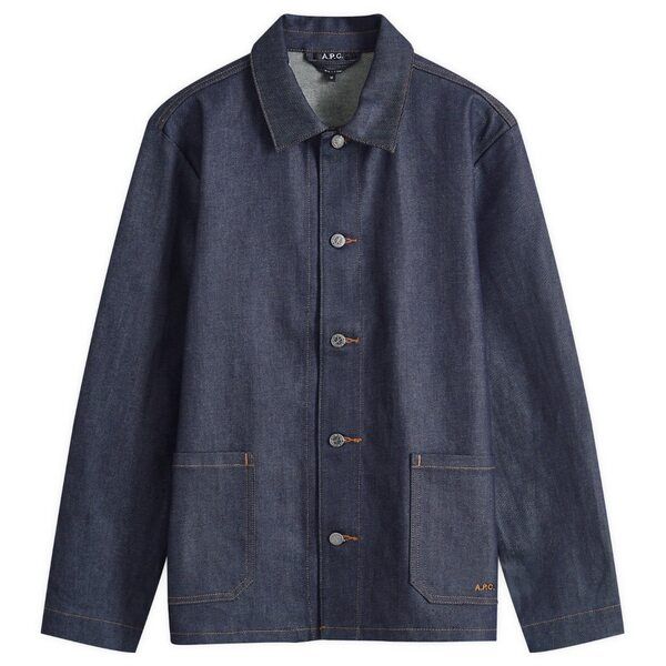 アーペーセー メンズ アウター ジャケット・ブルゾン デニム APC
