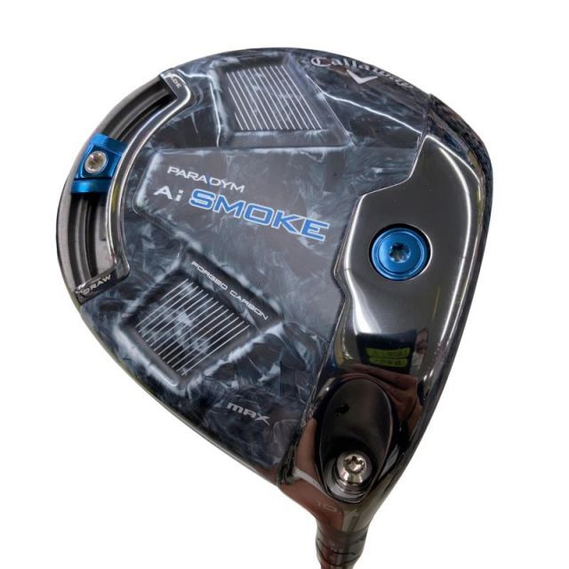 【中古】 キャロウェイ PARADYM Ai SMOKE MAX 10.5° ドライバー DR TENSEI 50 for CW(Ai SMOKE DR) (フレックスS) メンズ 男性用 右利き 右用 Bランク ゴルフクラブ