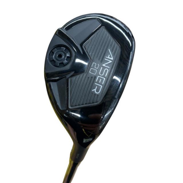 【中古】 ピン ANSER(2012) 20° ユーティリティ UT PING INZ70(ユーティリティ) (フレックスSR) メンズ 男性用 右利き 右用 Cランク ゴルフクラブ