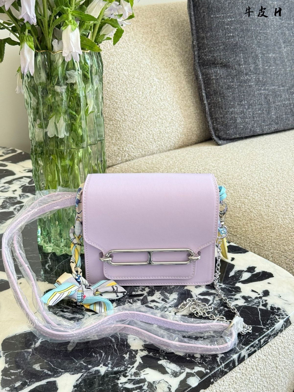 【今日特価】Hermes Roulis Pig Nose Bag エルメス ルーリス ピグノーズバッグ 【今日特価】Hermes Roulis Pig Nose Bag エルメス ルーリス ピグノーズバッグ