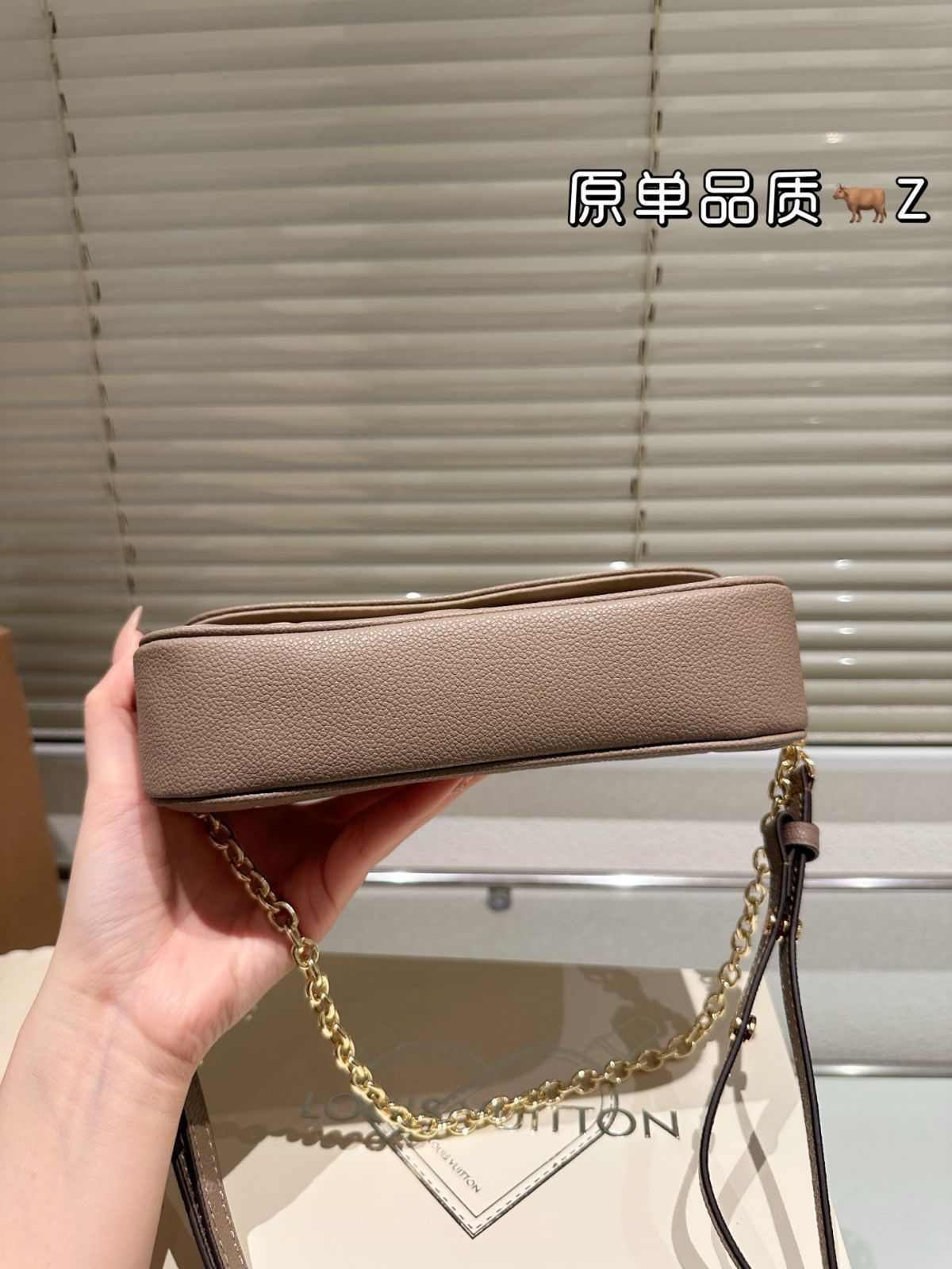【今日特価】Louis Vuitton WALLET ON CHAIN IVY ルイヴィトン ウォレット オン チェーン アイヴィ アームピッチバッグ