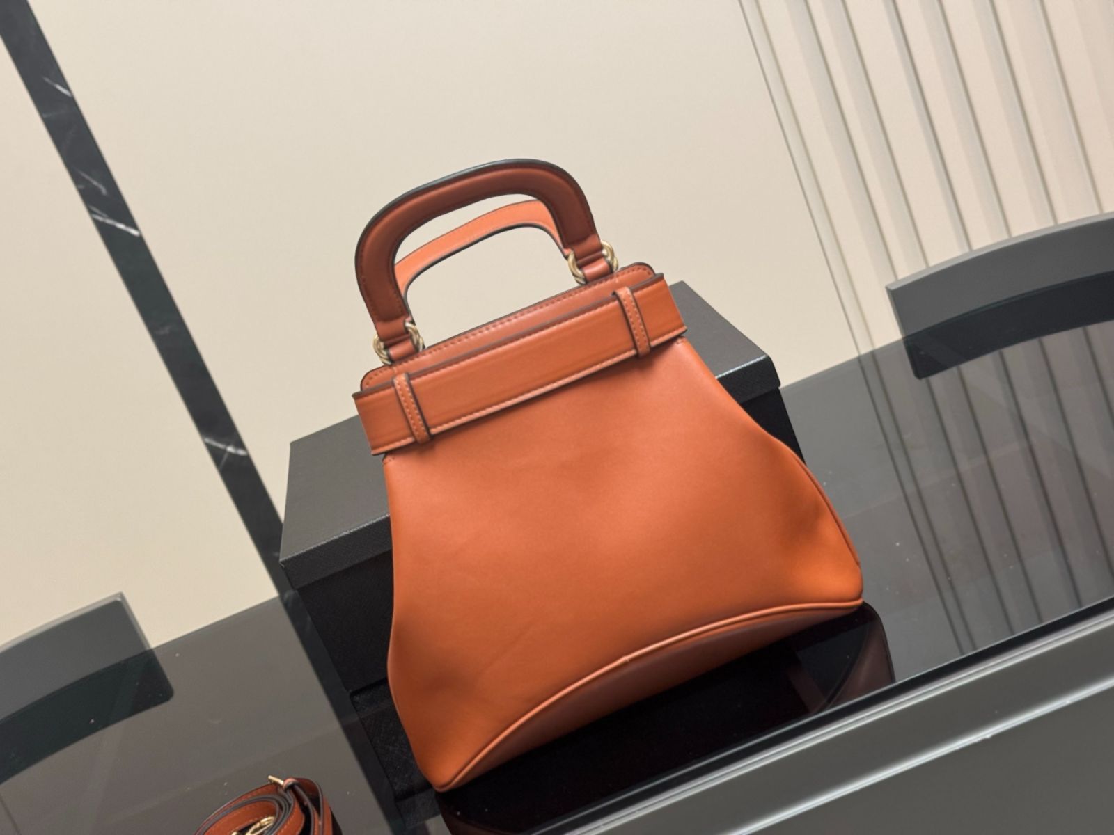 【今日特価】Prada Hobo プラダ ホボ ヴィンテージ アームピッチバッグ