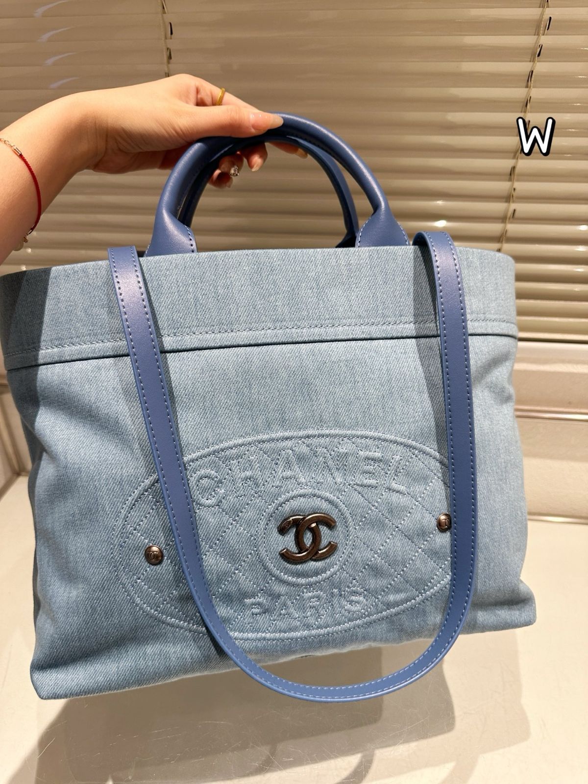 【今日特価】Chanel 2way トートバッグ