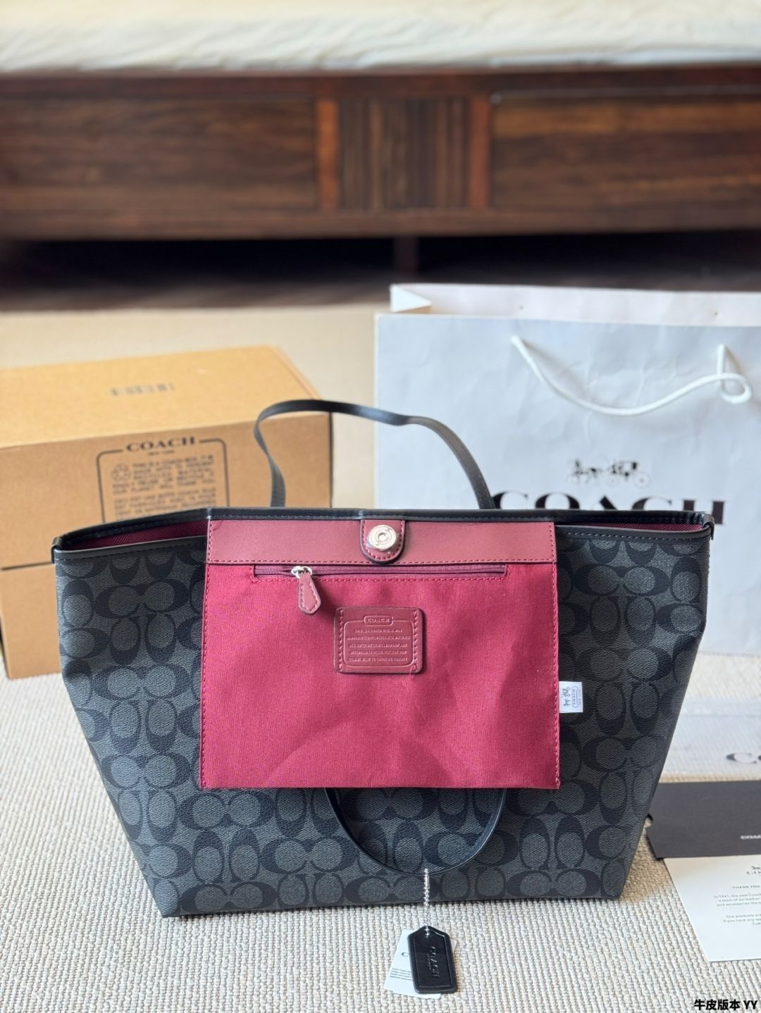 【今日特価】Coach City Tote コーチ シティ トートバッグ 【今日特価】Coach City Tote コーチ シティ トートバッグ
