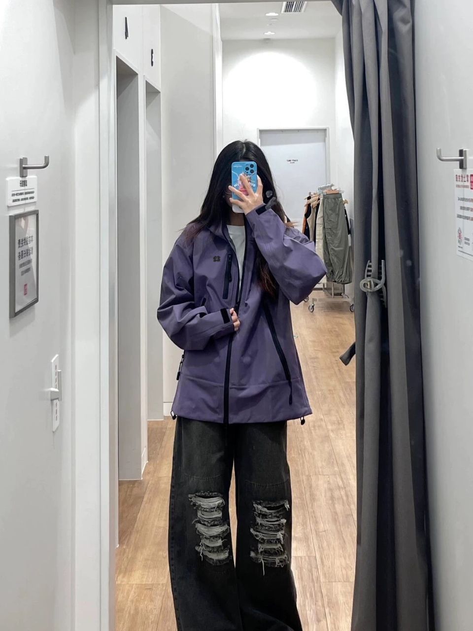 KOLON SPORT 3WAYプロテクション パーカー [本日特価|新品未使用品]
