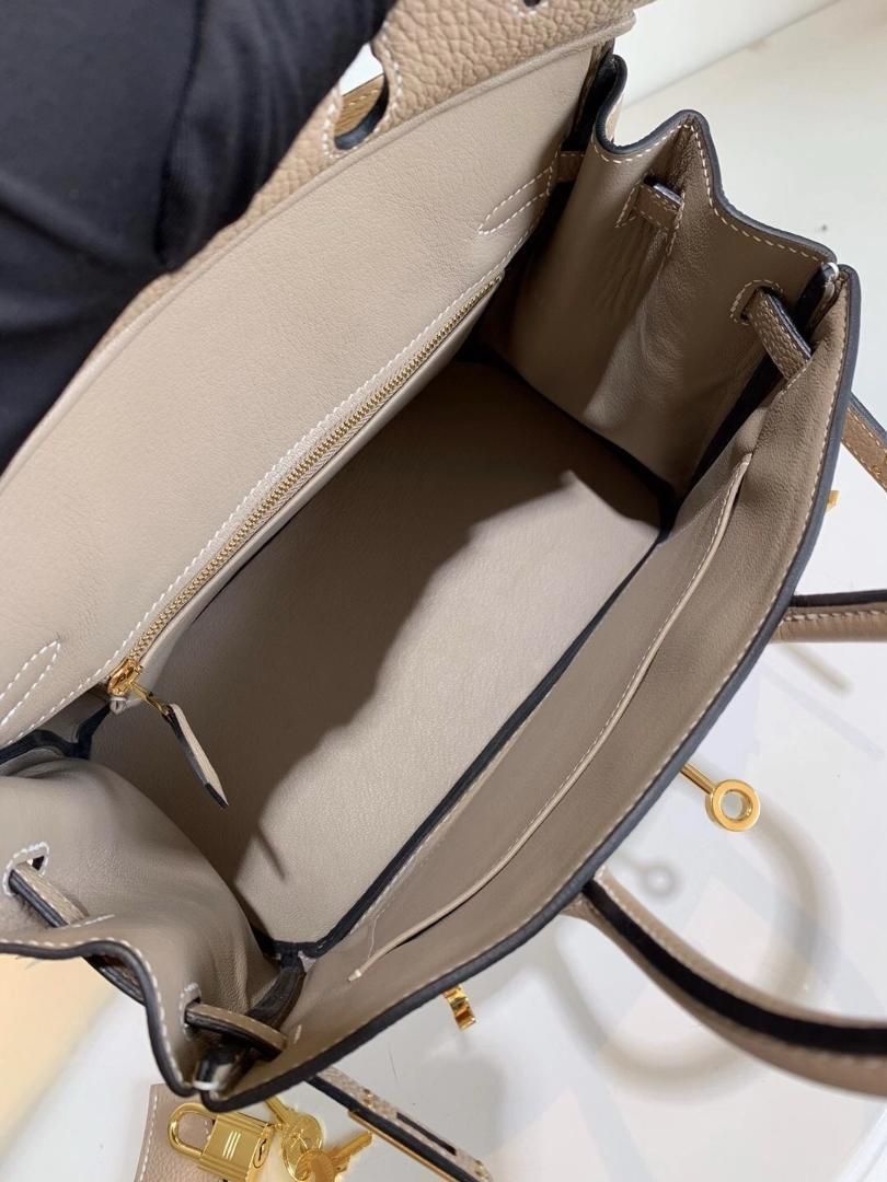 HERMES エルメス 25ハンドバッグ