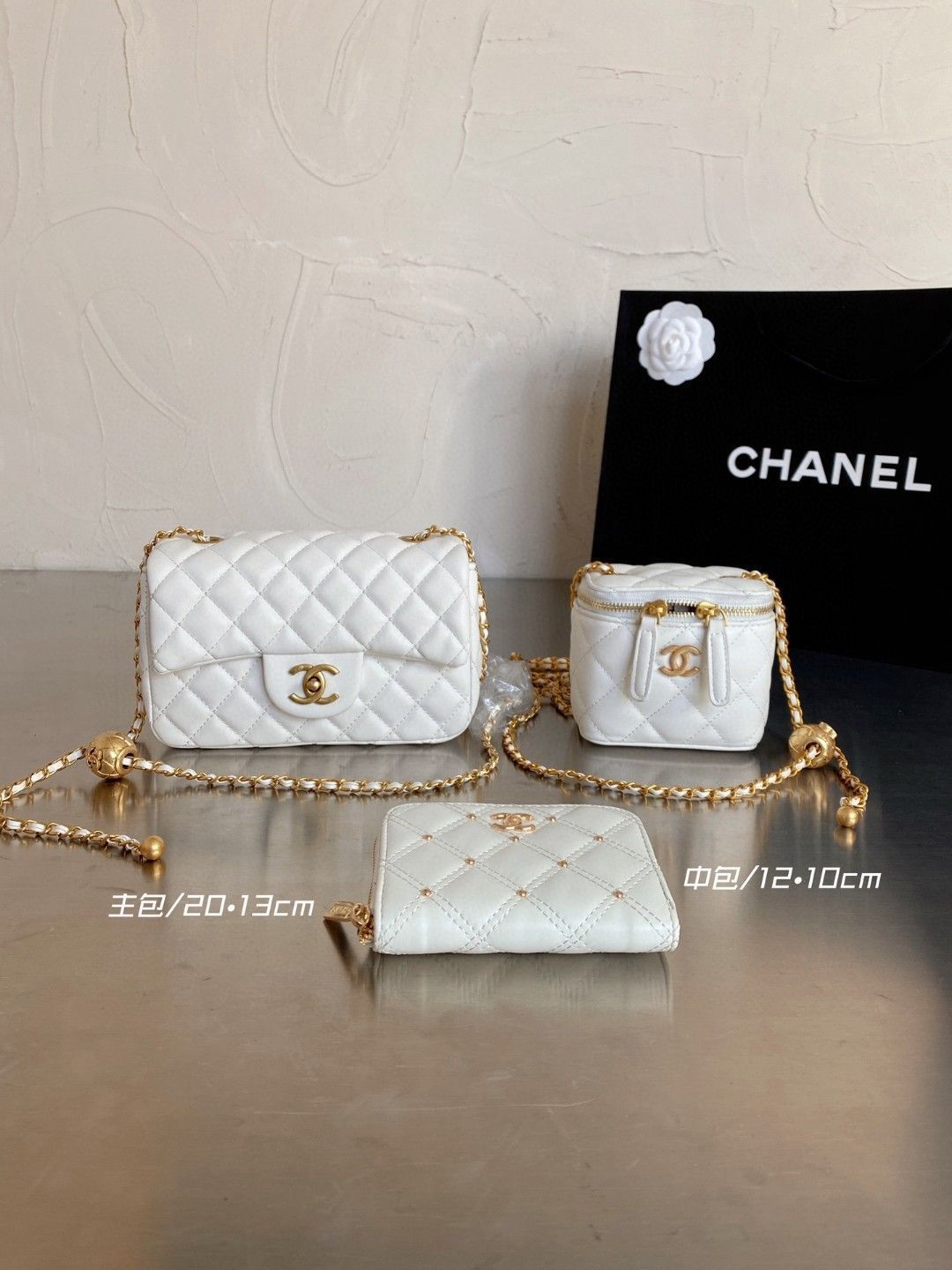 【Chanel】今日特価!シャネル Trendy CC 魅力満載のバッグ 【Chanel】今日特価!シャネル Trendy CC 魅力満載のバッグ