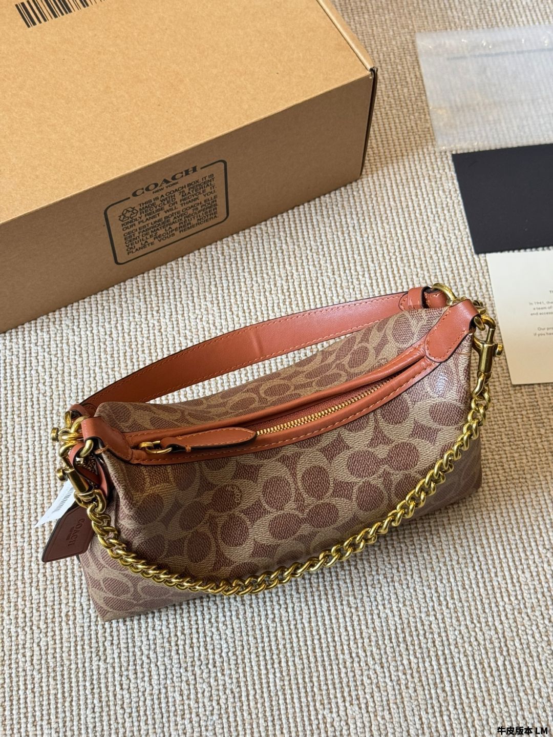 【今日特価】Coach New Juliet Hobo - コーチ ニュー ジュリエット ホボバッグ