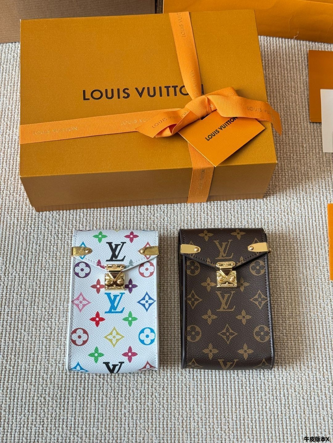 【今日特価】LV Louis Vuitton Vertical Zippy Wallet Phone Bag / ルイ・ヴィトン バーティカル ジッピーウォレット スマホバッグ