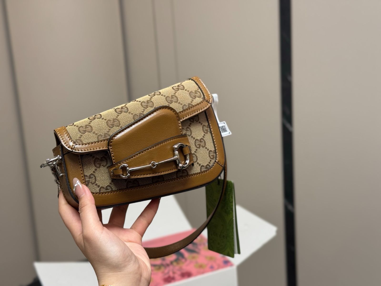 【今日特価】Gucci New 1955 アームバッグ 【今日特価】Gucci New 1955 アームバッグ