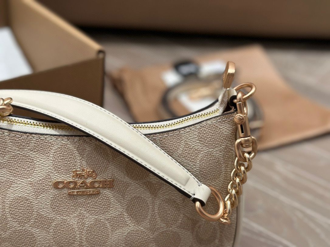 【今日特価】Coach Teri Underarm Bag コーチ テリ アンダーアームバッグ