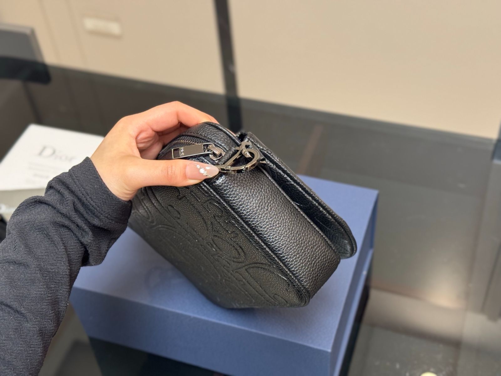 【今日特価】Dior Men's 3-in-1 Underarm Bag ディオール メンズ スリーインワン アンダーアームバッグ