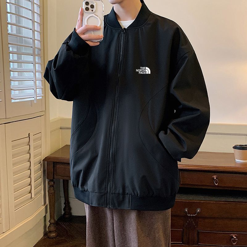 THE NORTH FACE 風 ベースボールジャケット [本日特価|新品未使用品]