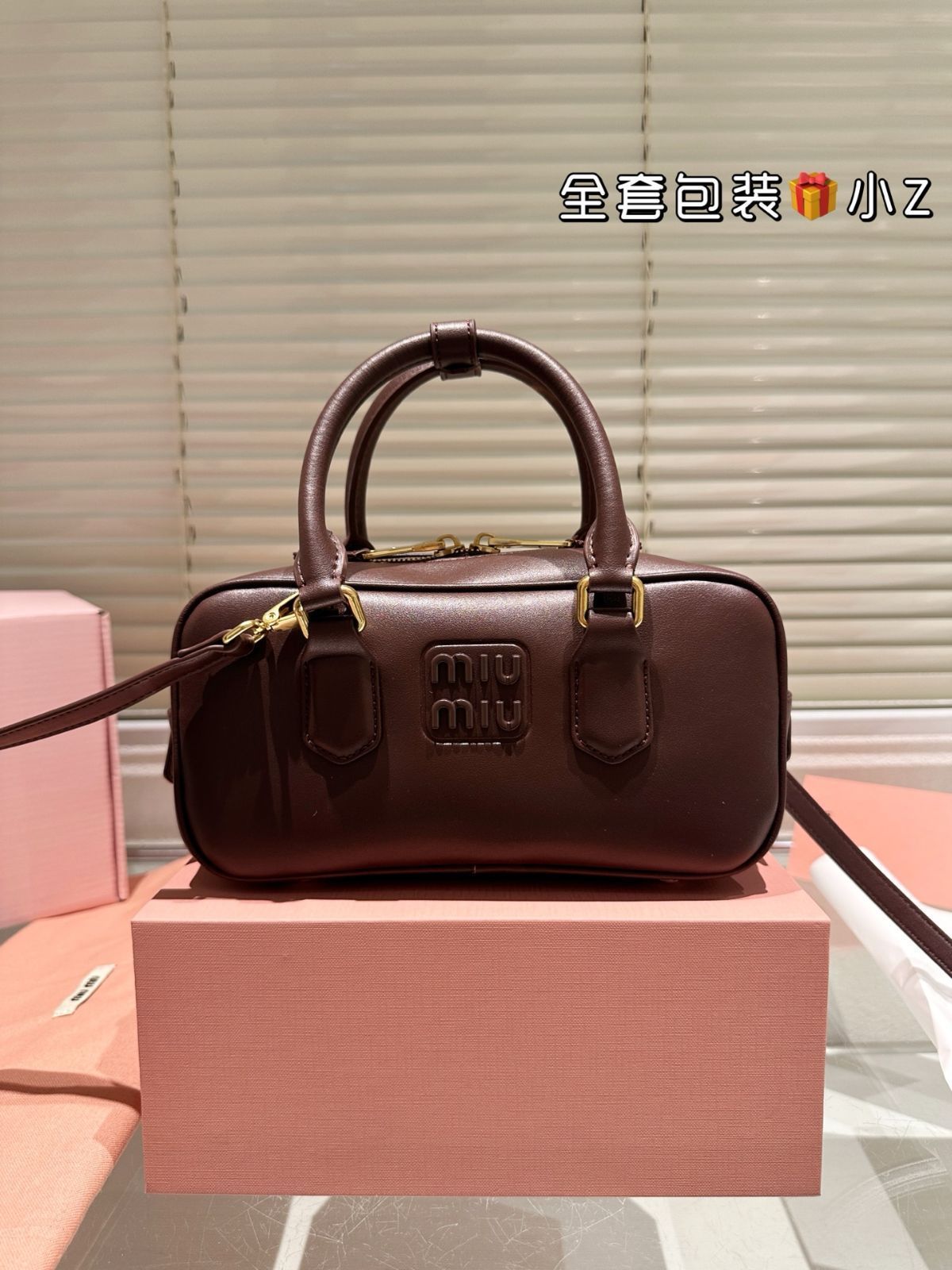 【今日特価】Miumiu Limited Edition Camera Bag ミュウミュウ 限定版 カメラバッグ