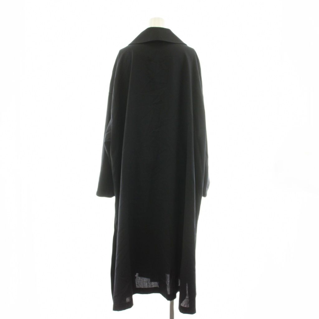 ザ リラクス THE RERACS 22SS ステンカラーコート スプリングコート