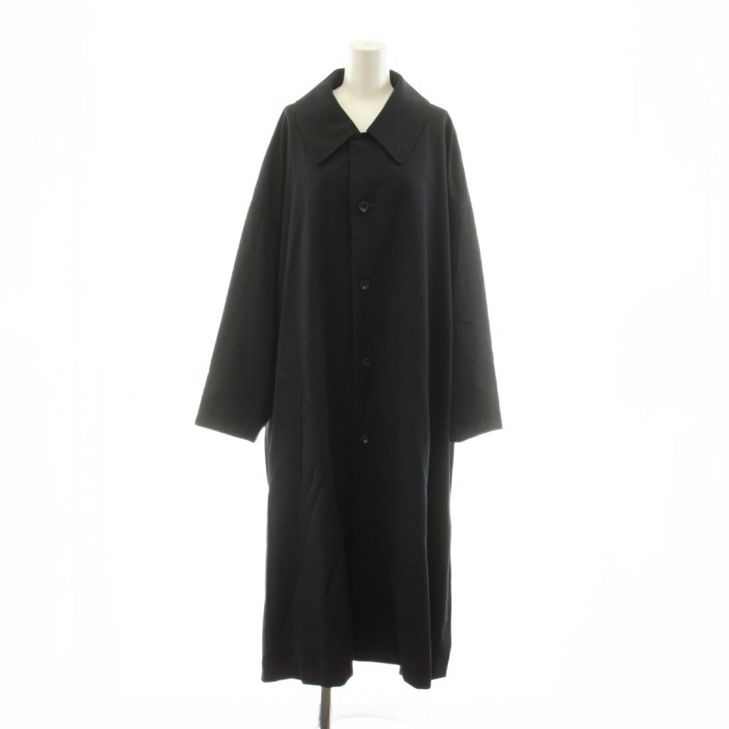 ザ リラクス THE RERACS 22SS ステンカラーコート スプリングコート
