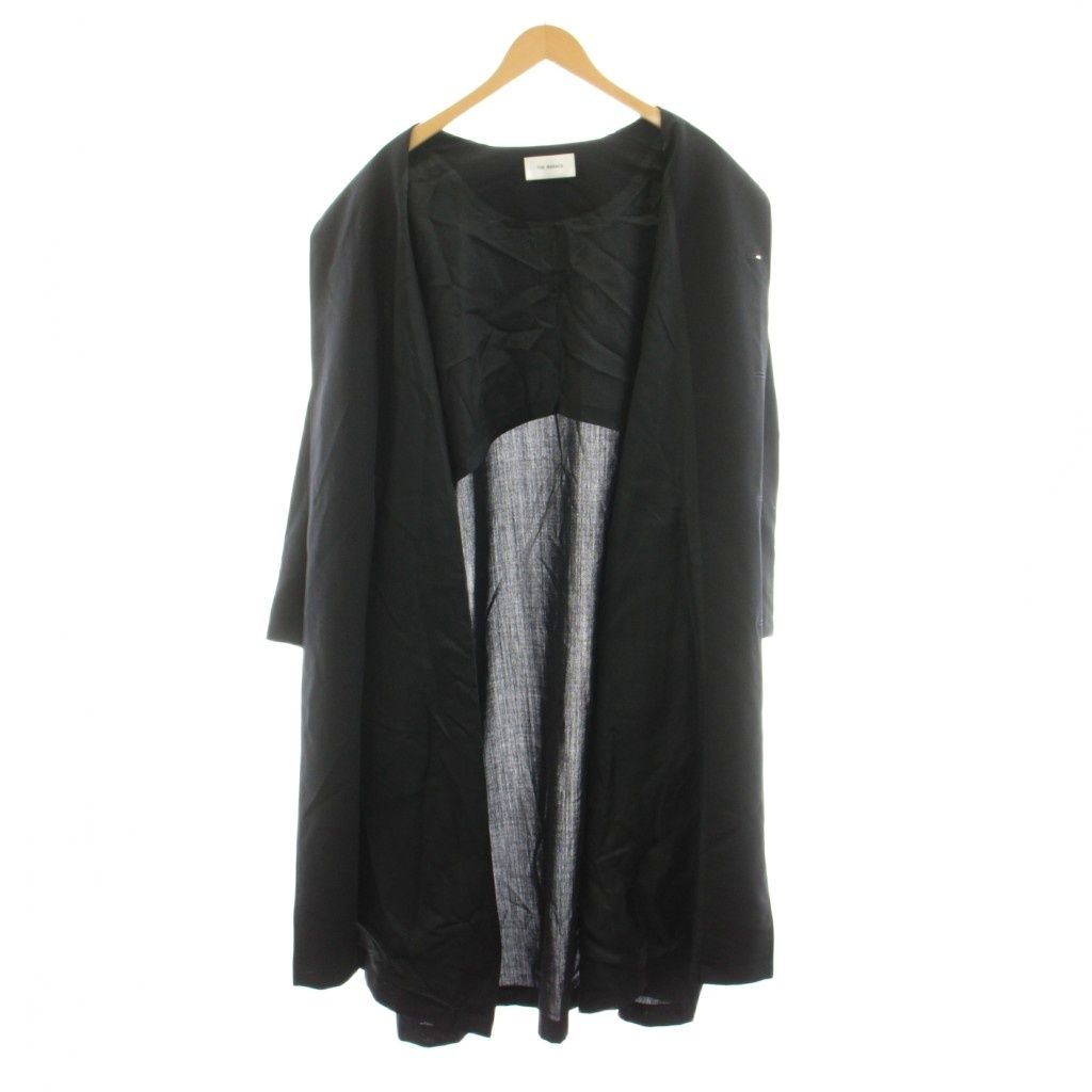 ザ リラクス THE RERACS 22SS ステンカラーコート スプリングコート