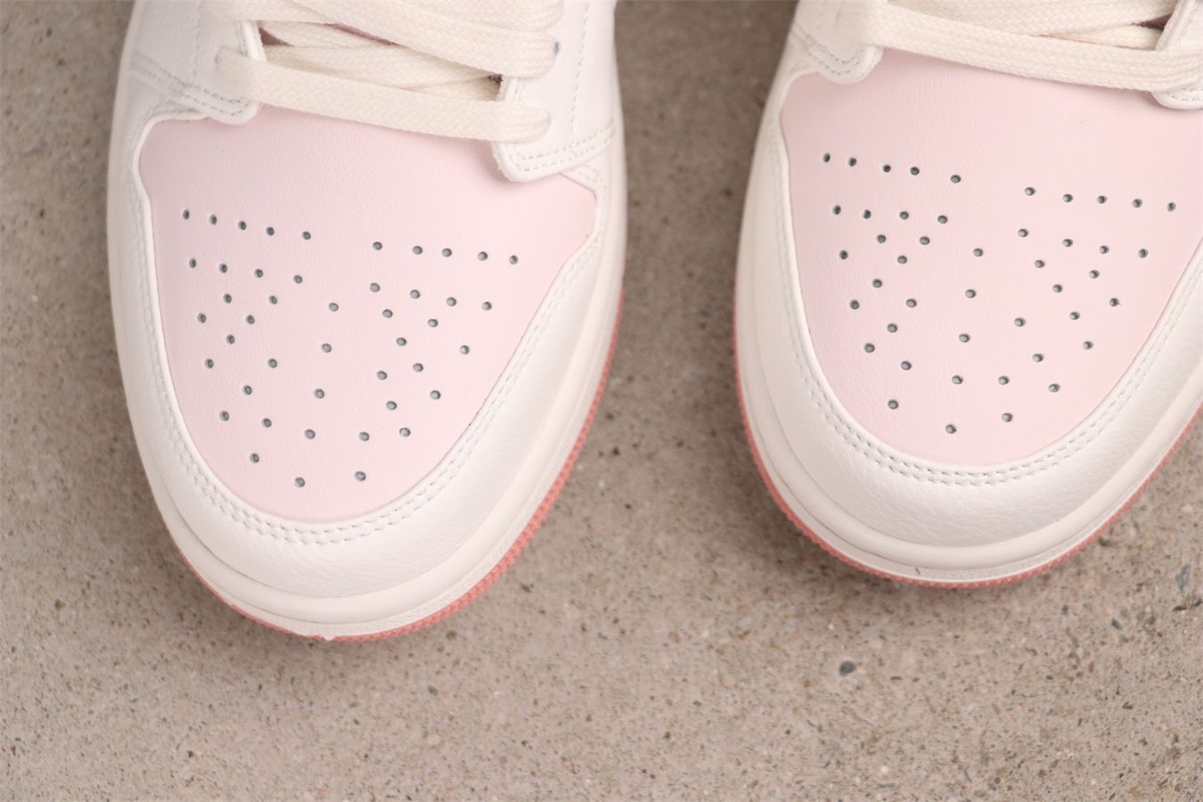 【今日特価】Air Jordan 1 Low IH0823-611 エアジョーダン 1 ローカット ホワイトピンク