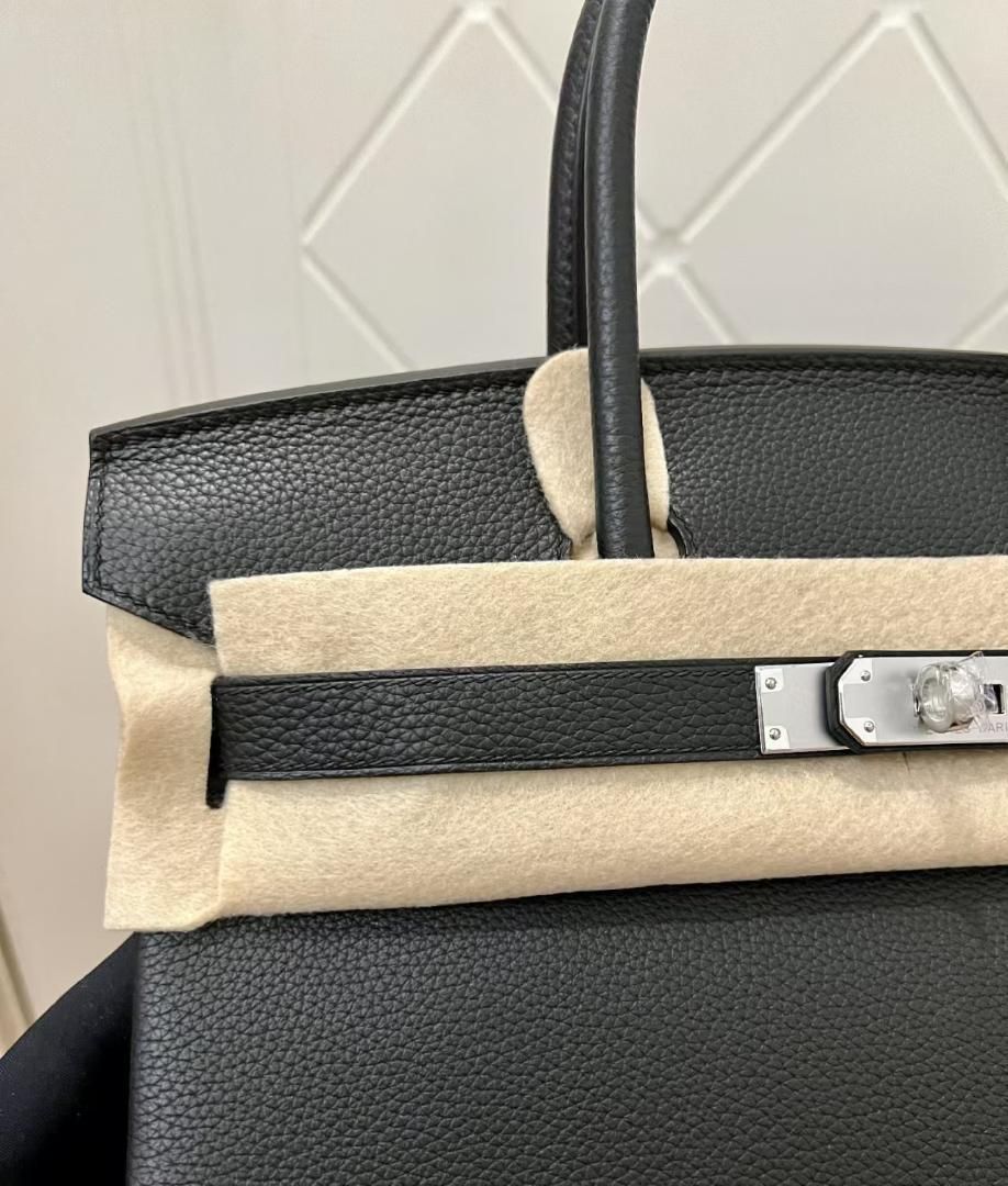 エルメス HERMES 25 ブラック ハンドバッグ