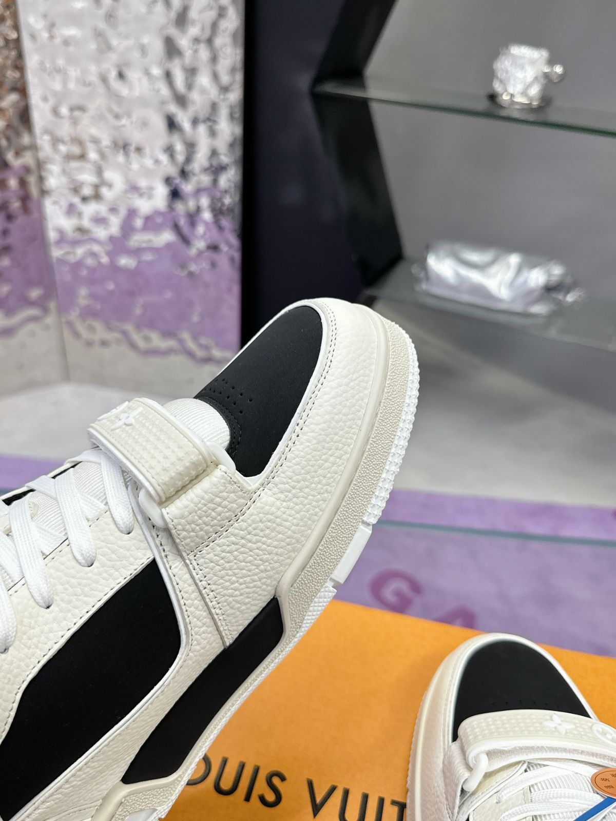 Louis Vuitton trainer sneaker low Louis Vuitton trainer sneaker low