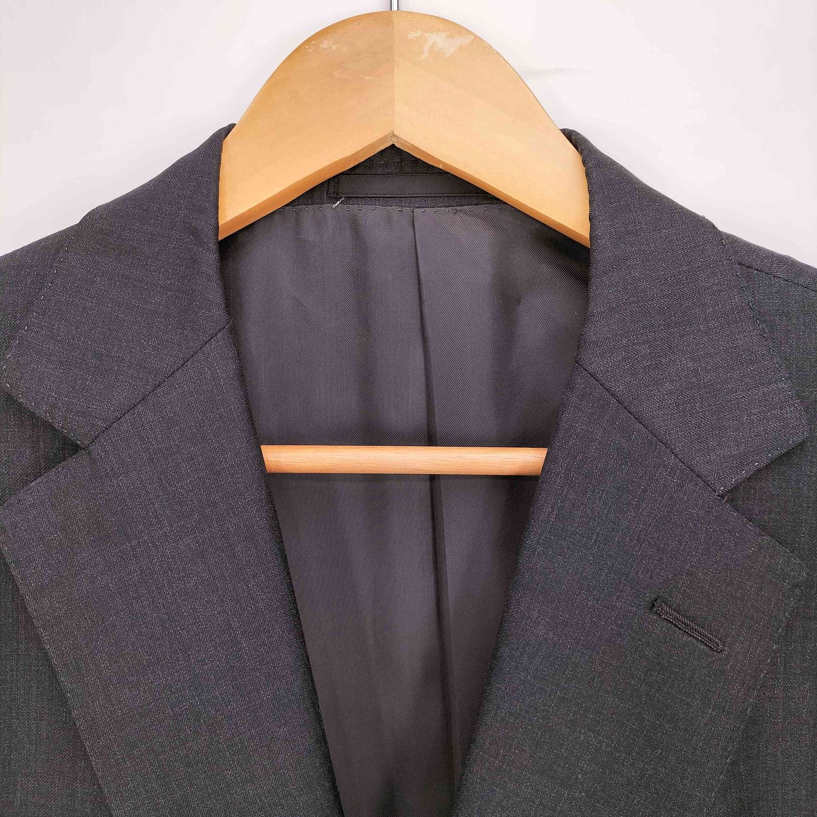 エルメネジルドゼニア Ermenegildo Zegna TROFEO SILK イタリア製