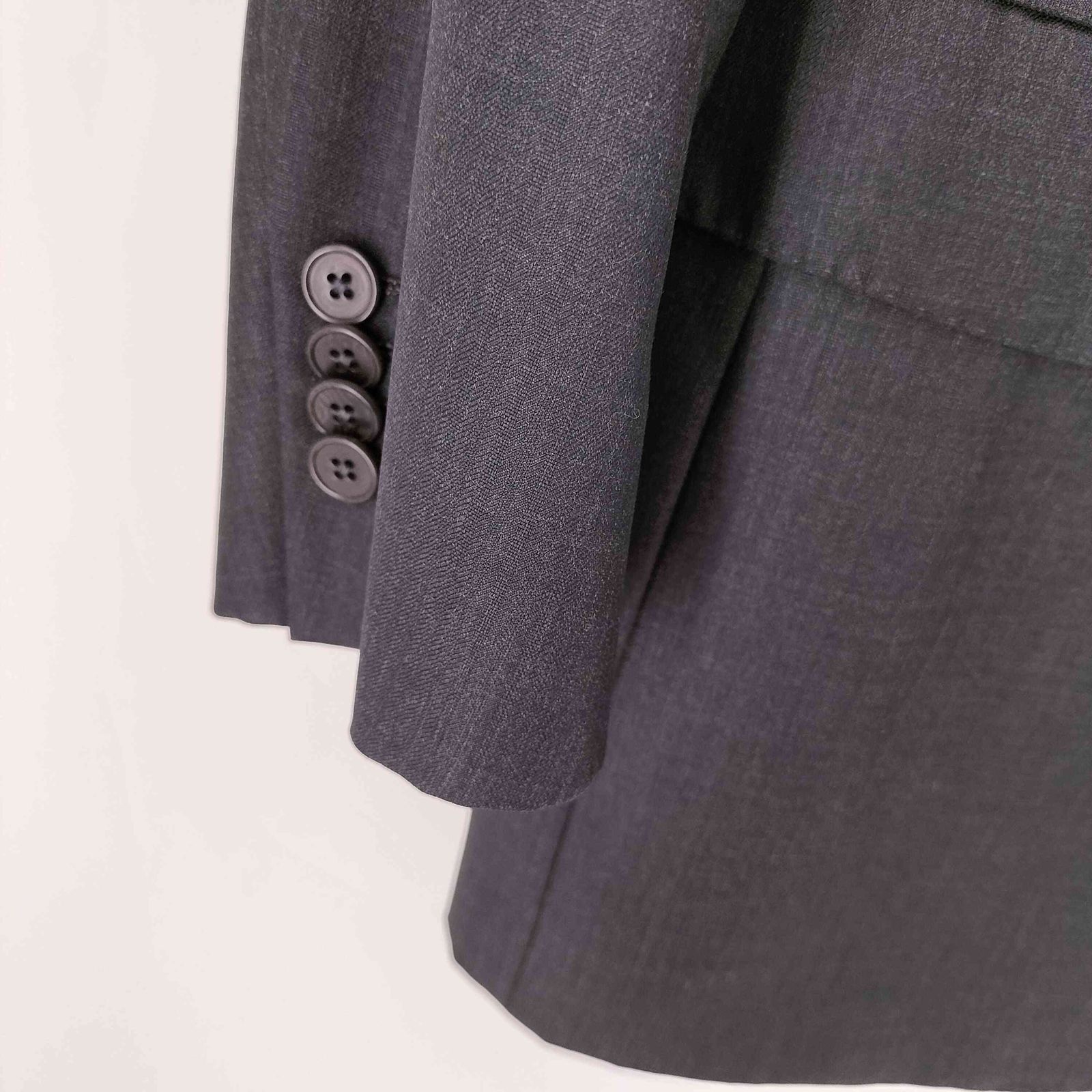 エルメネジルドゼニア Ermenegildo Zegna TROFEO SILK イタリア製