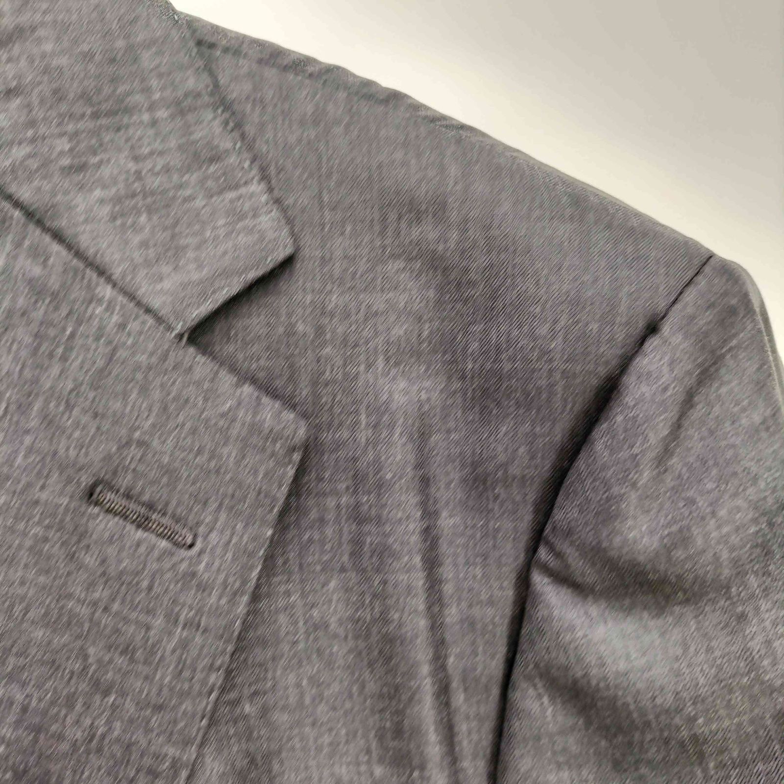エルメネジルドゼニア Ermenegildo Zegna TROFEO SILK イタリア製